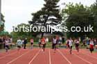The 100 metres, 2025 NEGP No 3, Monkton. Photo: David T. Hewitson/Sports for All Pics